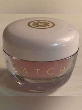 Tatcha Kissu Lip Mask New